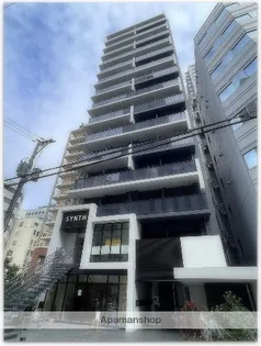 BPRレジデンス大阪本町Q【11階】の外観