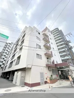 シャンティー九条【5階】の外観