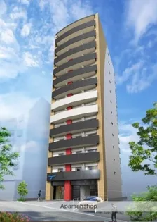 セレニテ天満橋アリア【2階】の外観