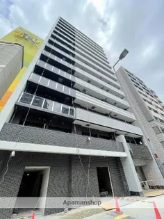 大阪府大阪市浪速区敷津西2丁目【マンション】の外観