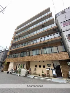 大阪府大阪市中央区東高麗橋【マンション】の外観