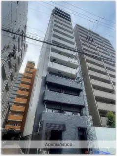 大阪府大阪市中央区上本町西4丁目【マンション】の外観