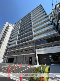 エスリードレジデンス弁天町グランデ【10階】の外観