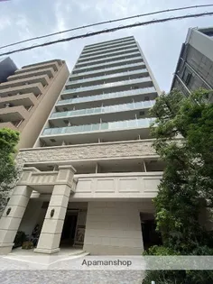 Dimus北浜【3階】の外観