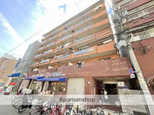 大阪府大阪市浪速区下寺1丁目【マンション】の外観