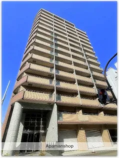 大阪府大阪市港区波除2丁目【マンション】の外観