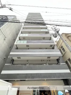大阪府大阪市西区京町堀1丁目【マンション】の外観
