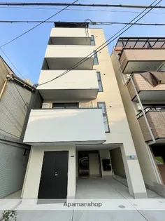 大阪府大阪市西成区山王1丁目【マンション】の外観