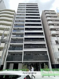 S-RESIDENCE堺筋本町Deux【9階】の外観