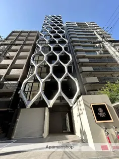 大阪府大阪市中央区常盤町2丁目【マンション】の外観
