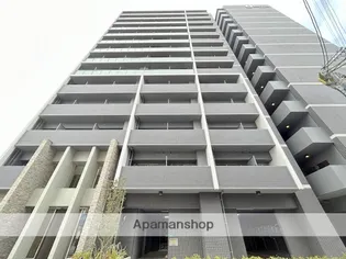 MELDIA CREST NAMBA SOL TERRACE【7階】の外観