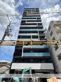 プレサンス大国町ブライス【11階】の外観