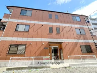 セラ天王寺B(SELA)【2階】の外観