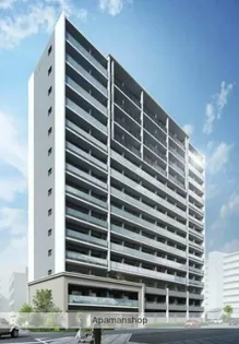 リヴェント難波サウス【10階】の外観