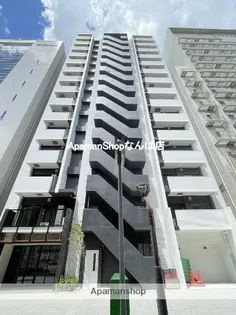 アプリーレ西本町【8階】の外観