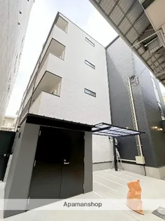 シナジーコート大正泉尾【4階】の外観