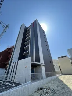 パグーロ東三国【7階】の外観