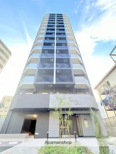 アドバンス大阪カーサ【7階】の外観