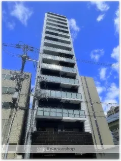 大阪府大阪市西区立売堀5丁目【マンション】の外観