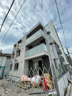 クラシスト新今里【1階】の外観