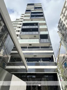 プレサンス四天王寺前夕陽ヶ丘 凛宮【2階】の外観