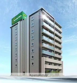 スプランディッド弁天町【5階】の外観