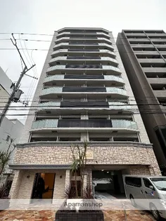 プレジオ松屋町【3階】の外観