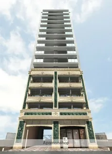 大阪府大阪市中央区本町橋【マンション】の外観