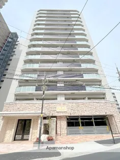 プレジオ九条【11階】の外観