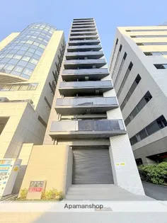 レジュールアッシュ谷町四丁目グランクラス【4階】の外観