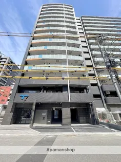 大阪府大阪市浪速区桜川1丁目【マンション】の外観
