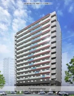 セレニテ難波グランデシュッド【7階】の外観