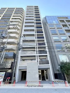 アーバネックス南新町【7階】の外観