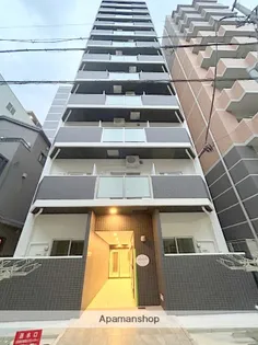 大阪府大阪市浪速区元町3丁目【マンション】の外観