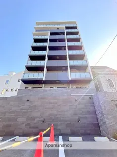 大阪府大阪市中央区上町1丁目【マンション】の外観