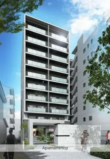 アリビオ大阪港【6階】の外観