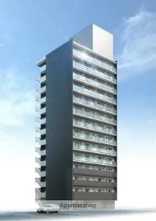 ARTIZA西長堀【10階】の外観