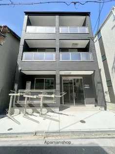 大阪府大阪市西成区天下茶屋1丁目【アパート】の外観