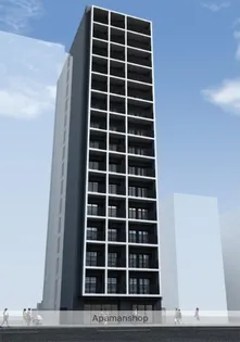 大阪府大阪市西区北堀江1丁目【マンション】の外観
