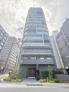 大阪府大阪市天王寺区勝山4丁目【マンション】の外観