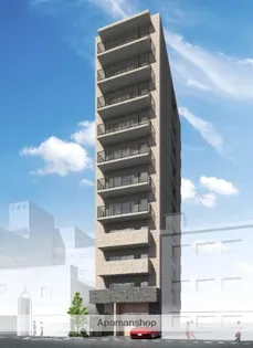 LACASA上汐【7階】の外観