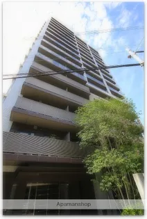 パークアクシスうつぼ公園【6階】の外観