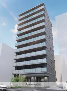 アーバネックス新町Ⅱ【8階】の外観