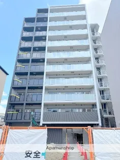 エスリード弁天町桜通レジデンス【9階】の外観