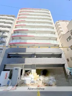 大阪府大阪市浪速区敷津西1丁目【マンション】の外観