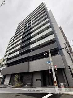プレサンス難波デヴァンテ【10階】の外観