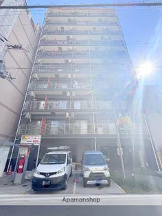 大阪府大阪市生野区新今里3丁目【マンション】の外観
