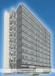 大阪府大阪市生野区林寺2丁目【マンション】の外観