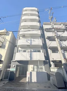 SーFORT大今里西【3階】の外観