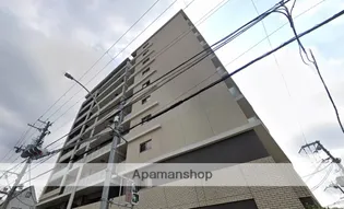 大阪府大阪市東成区玉津2丁目【マンション】の外観